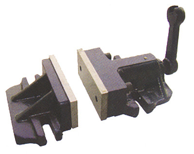 Interstate 2-Piece Quick Clamp Milling Machine Vise 6