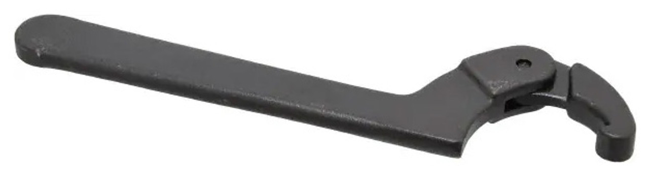 Proto Adjustable Hook Spanner Wrench #JC472, 1-1/4 to 3 Capacity