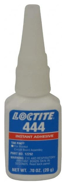 ブースター・導入液 tak Loctite Tak Pak® Type 444 Adhesive #12292 - 62-840-4| Penn Tool Co
