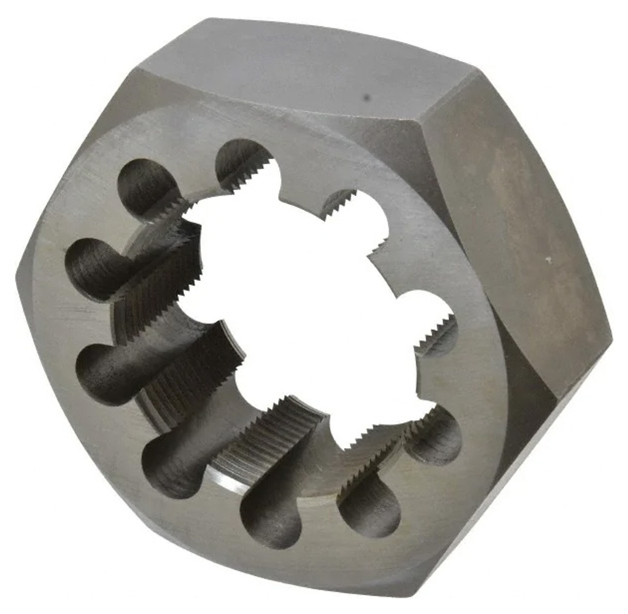 Interstate Hex Rethreading Die, 38 NPT x 6" Hex 425686 Penn Tool