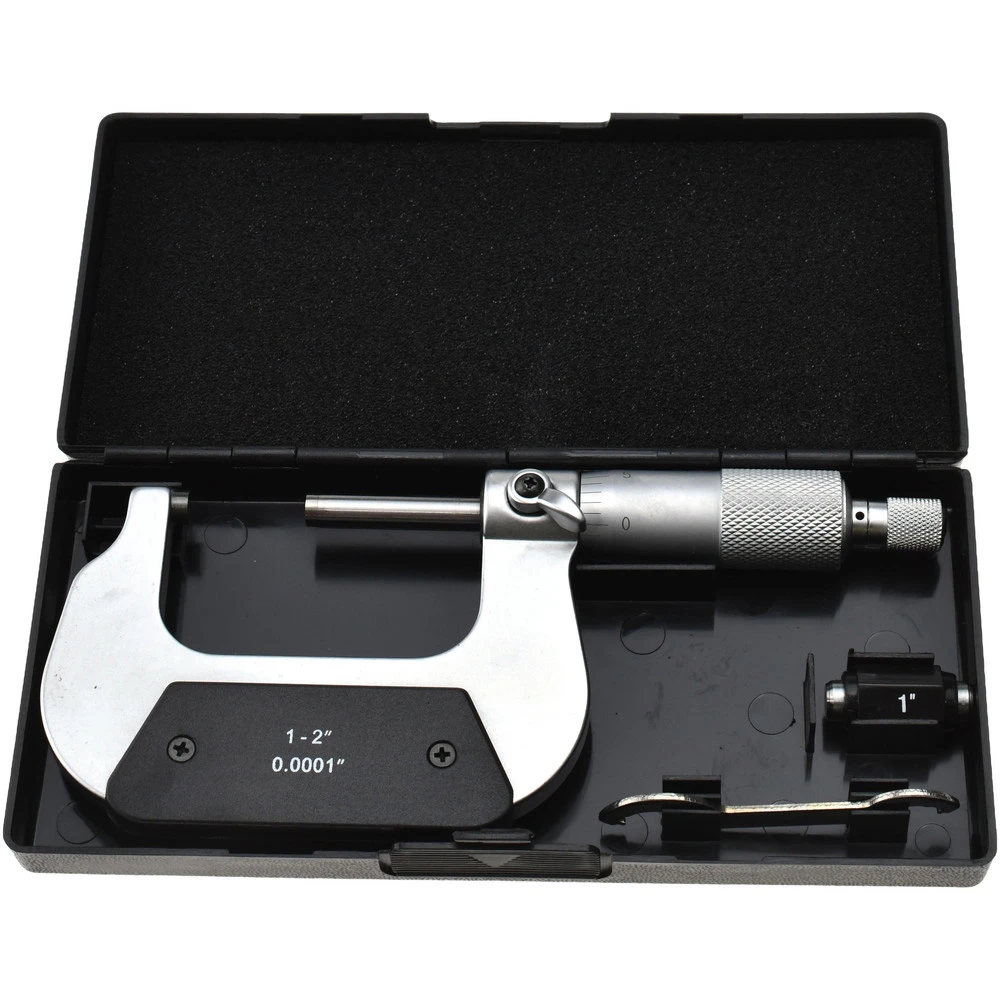 Value Collection Micrometer Value Collection Mechanical Outside Micrometer, 1-2