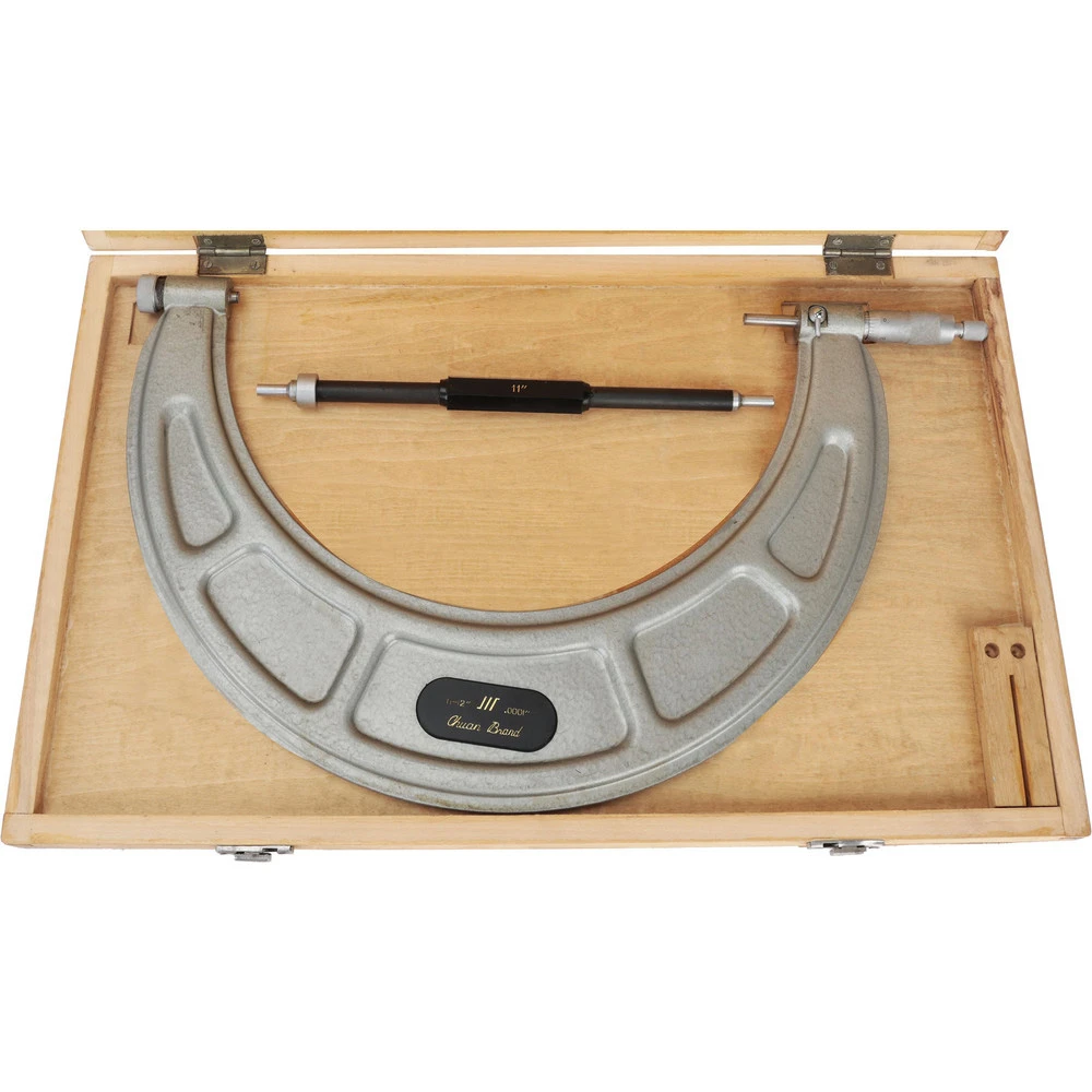 Value Collection Micrometer Value Collection Mechanical Outside Micrometer, 11-12