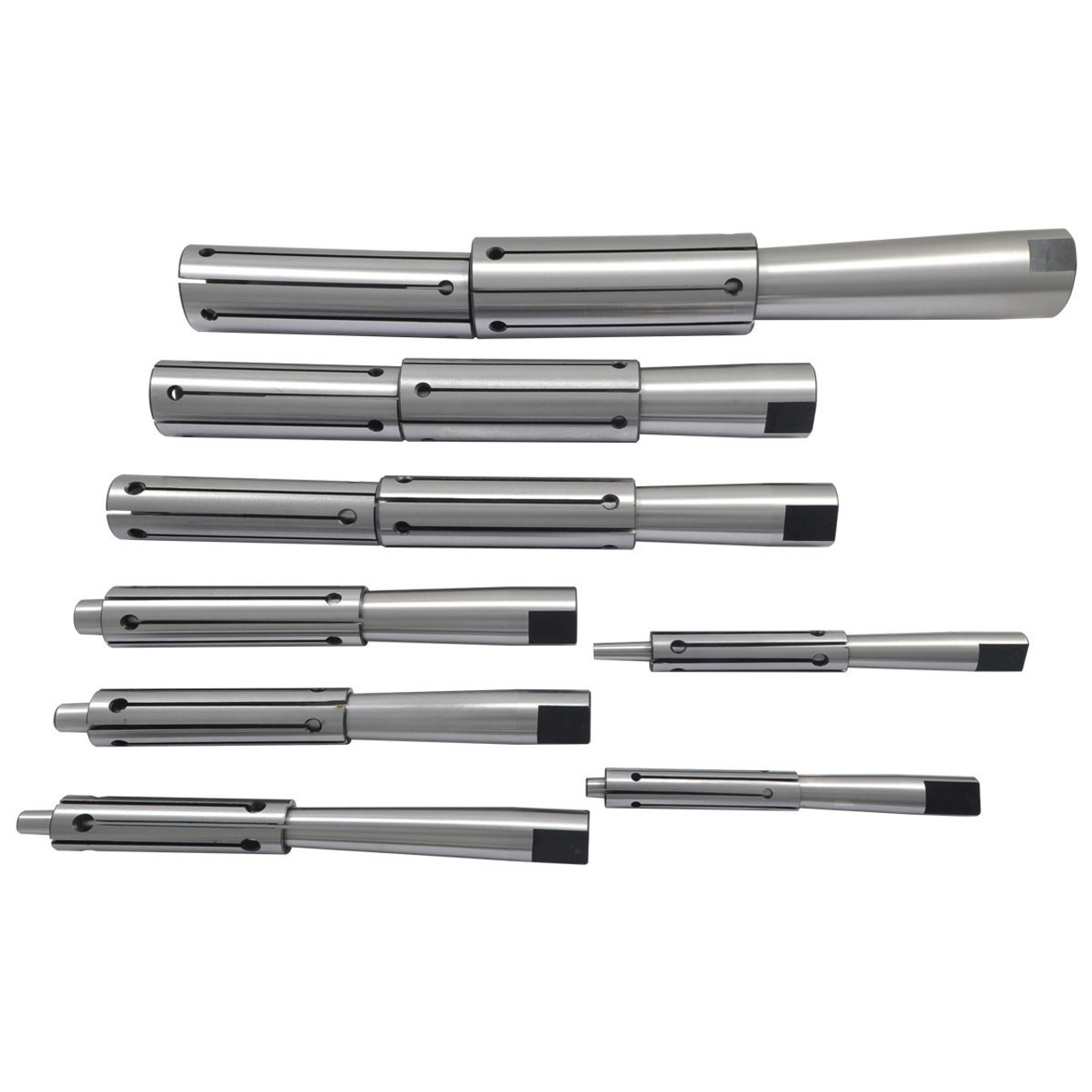 Interstate Expanding Mandrel Set, 8pc, 1/2 - 2