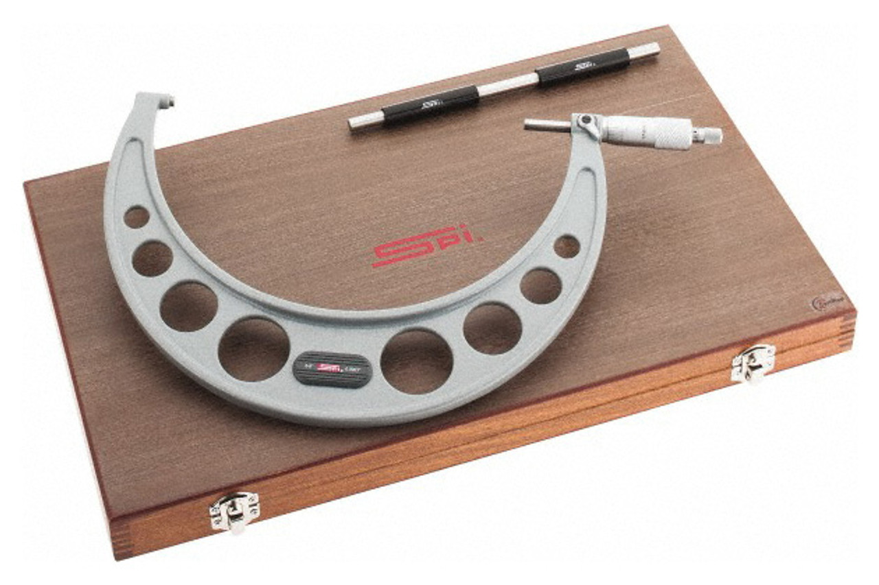 SPI Swiss Precision Instruments