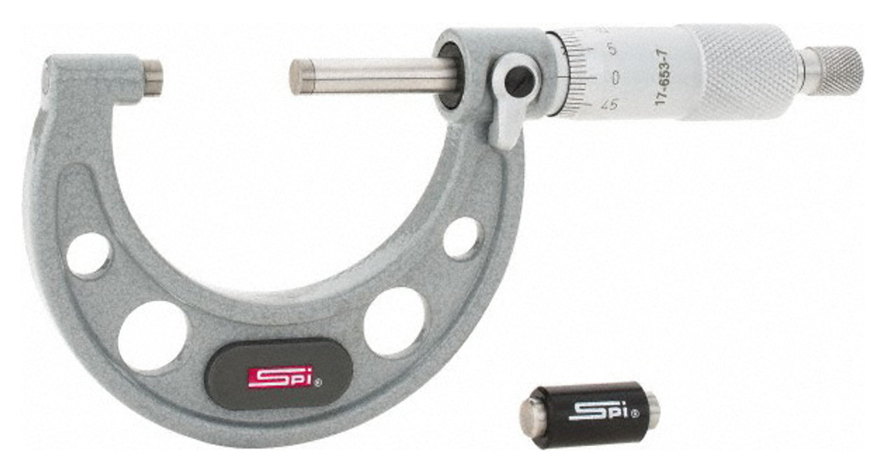 SPI Swiss Precision Instruments