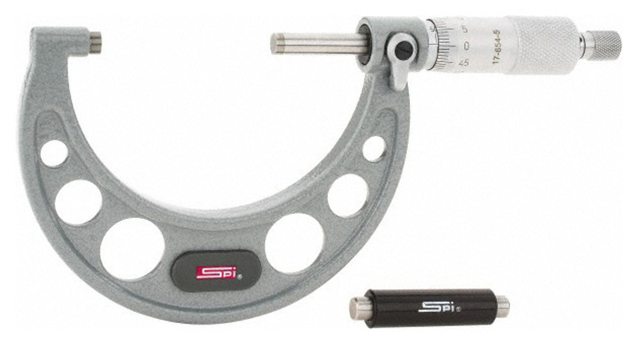 SPI Swiss Precision Instruments