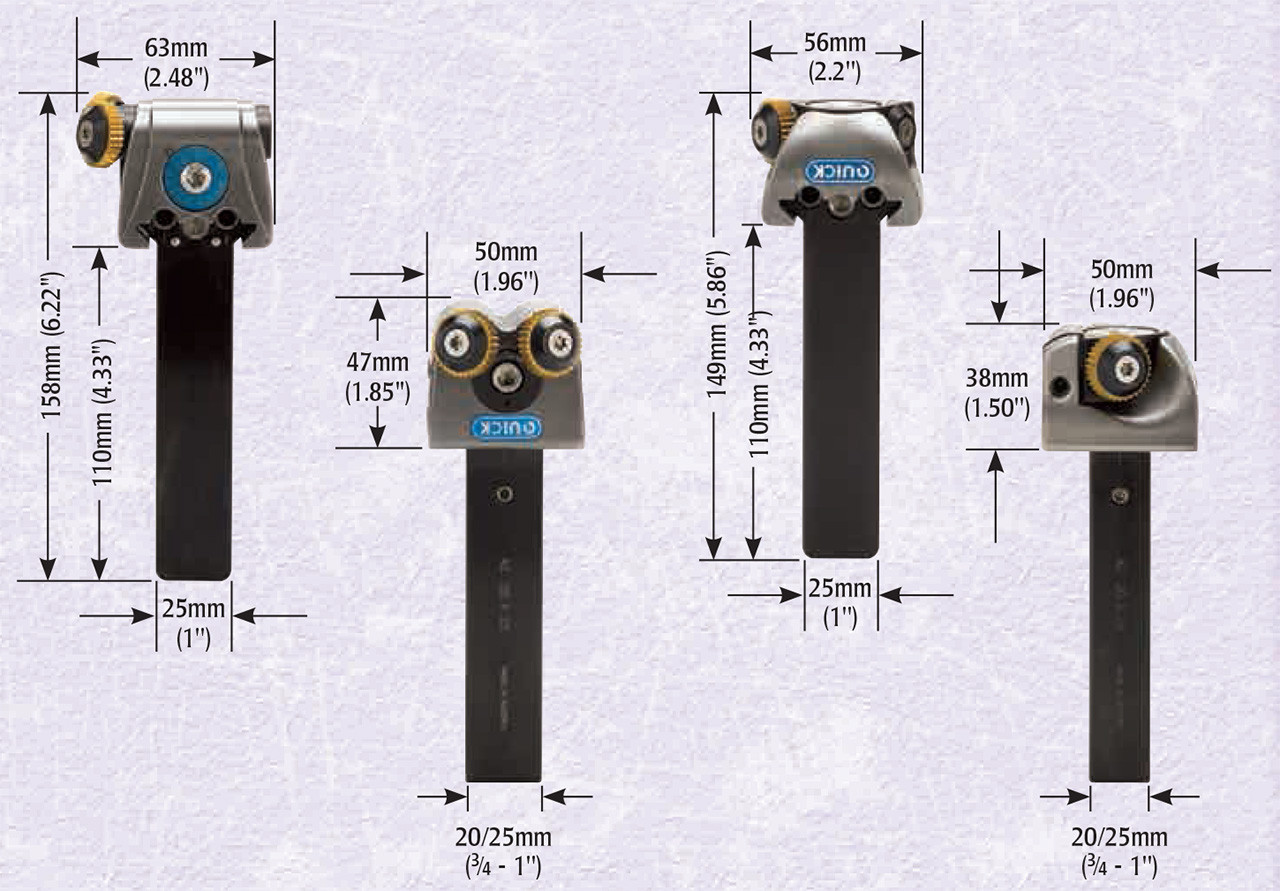 Quick Knurling Tool A2/FL20 721837 Penn Tool Co., Inc