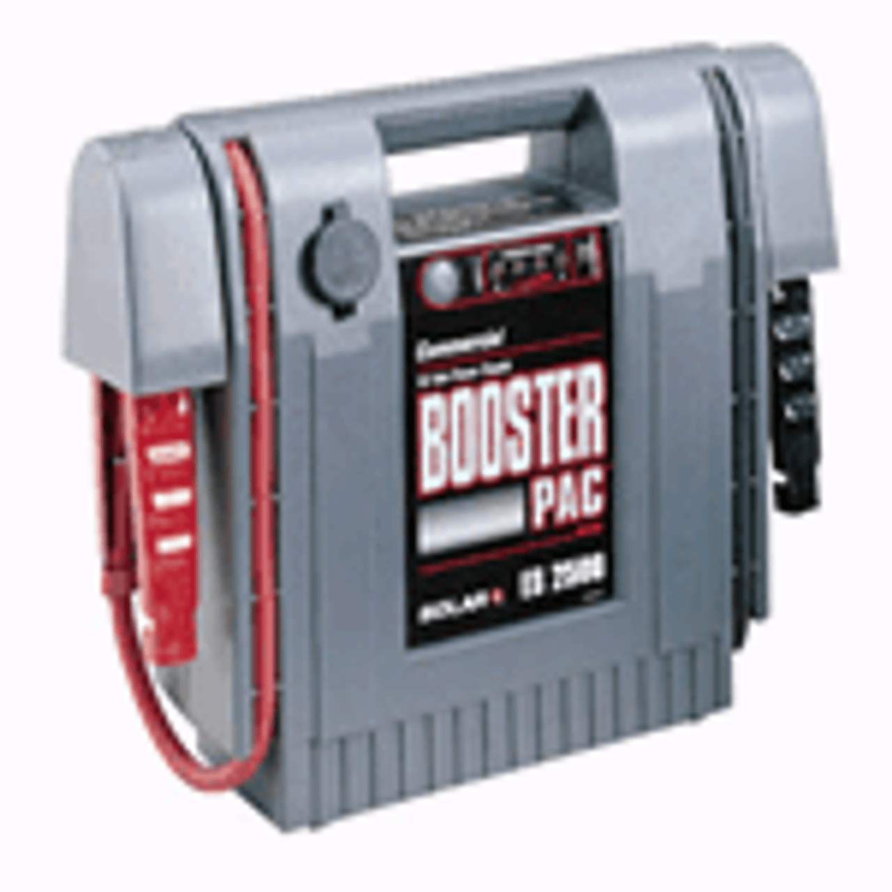 Booster PAC Rechargeable Battery Booster & DC Power Source, 12V 360 Crank  Amp 12V 1500 Peak Amp - SOLES5000 - Penn Tool Co., Inc