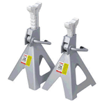 OTC OptiVisor Ratchet Style Jack Stands OTC1773B Penn Tool Co., Inc