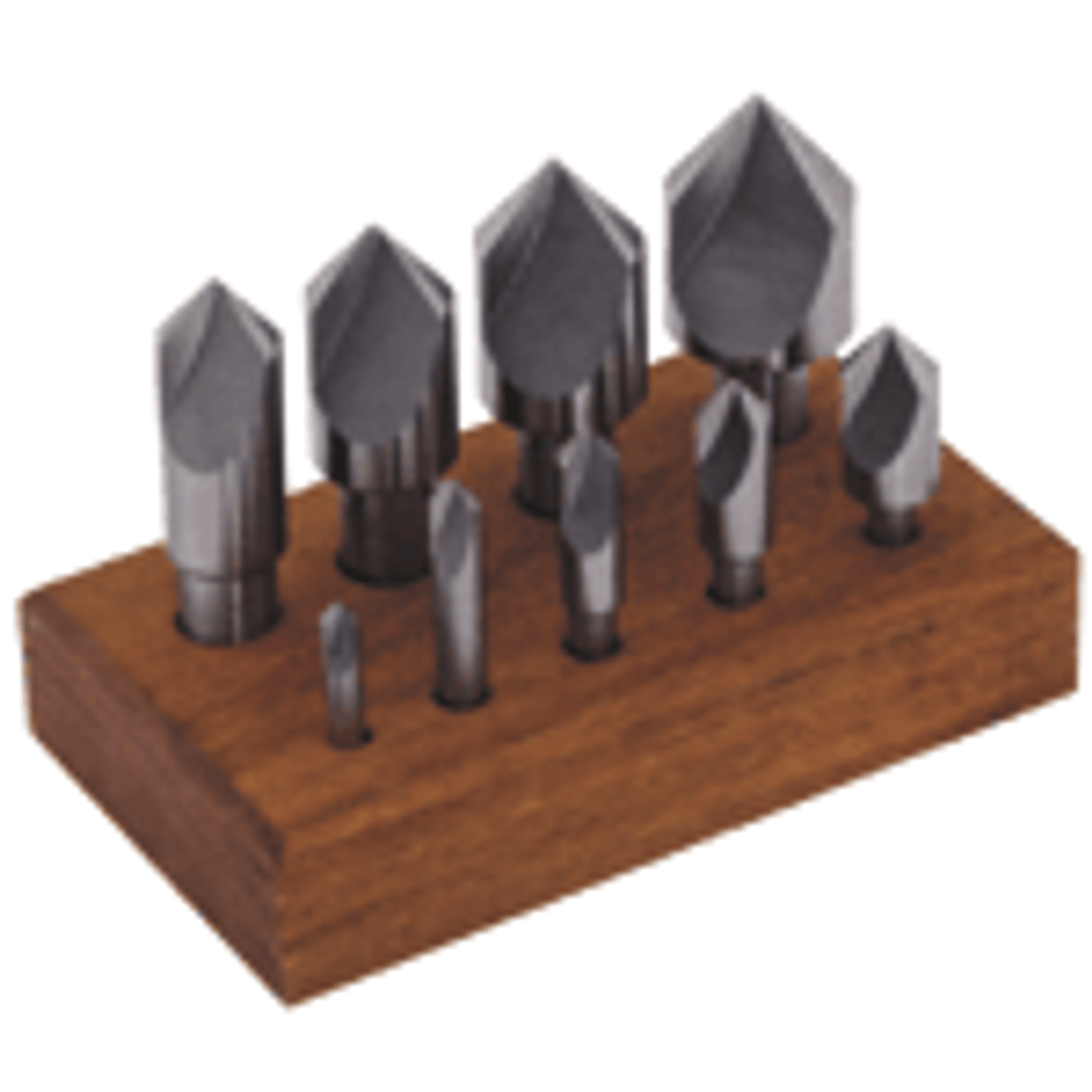 TMX Single Flute Countersink Sets Penn Tool Co., Inc