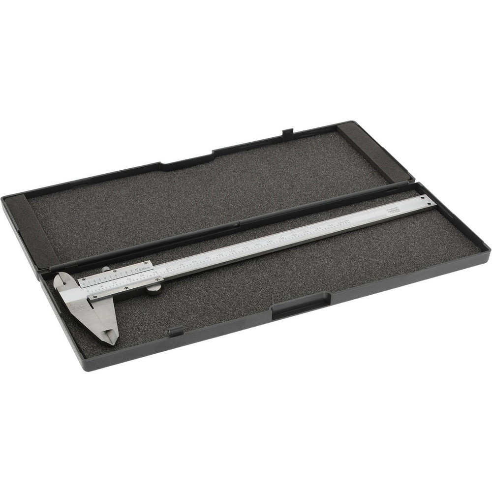 30 Inch Calipers Value Collection Vernier Caliper Inch/Metric, 0-8