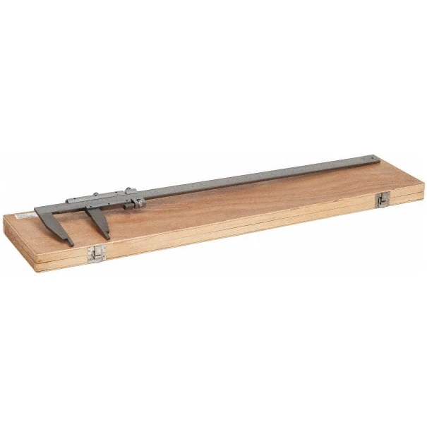 30 Inch Calipers Value Collection Vernier Caliper Inch/Metric, Heavy Duty with Fine ...