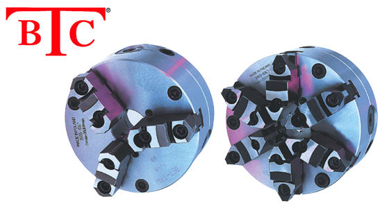 QU Industrial ZeroSet Precision .0005 T.I.R. Fine Adjustment Lathe