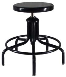 Steel Adjustable Seat Stools 915017 Penn Tool Co., Inc