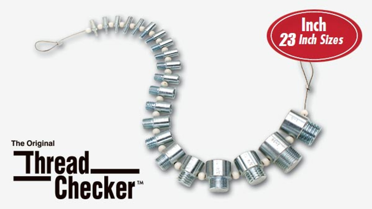 S&W Thread Checker SWTCS21 Penn Tool Co., Inc