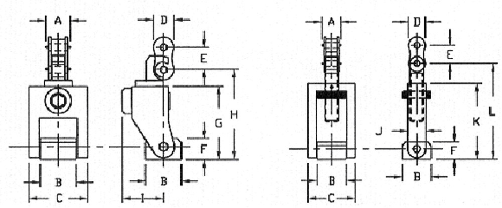 STEVENS Chain Vise Clamps Penn Tool Co., Inc