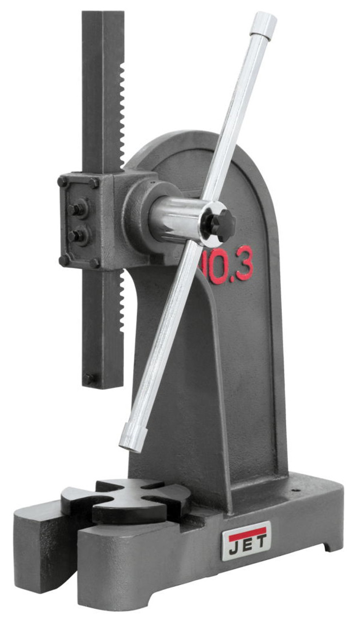 Arbor press, 3 ton