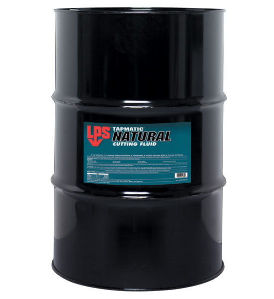 LPS Labs Tapmatic Natural Cutting Fluid 55 Gallon 44260 Penn Tool