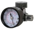 Jupiter Pneumatics Zinc Air Regulator with Pressure Gage 4710302535JP