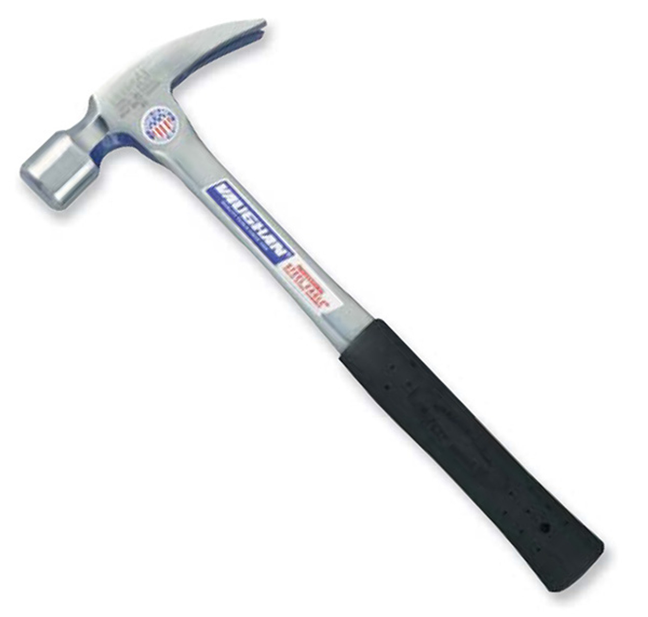 Wright Tool 9029 2.5 lb. Brass Hammer with Super Grip