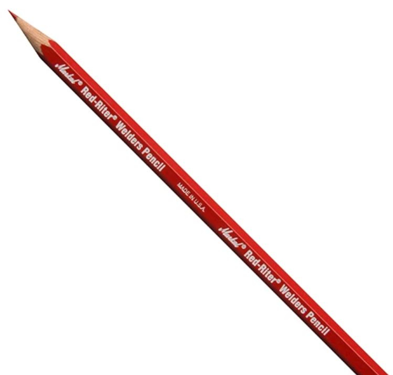 > Marking Tools > Welder's Pencil - Red