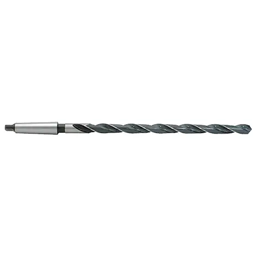 Uxcell 5-Pack HSS Hex Shank Twist Drill Bits – 5mm Diameter, 1/4" Hex Shank, 105mm Length, Gold Titanium + Black Nitride Coated