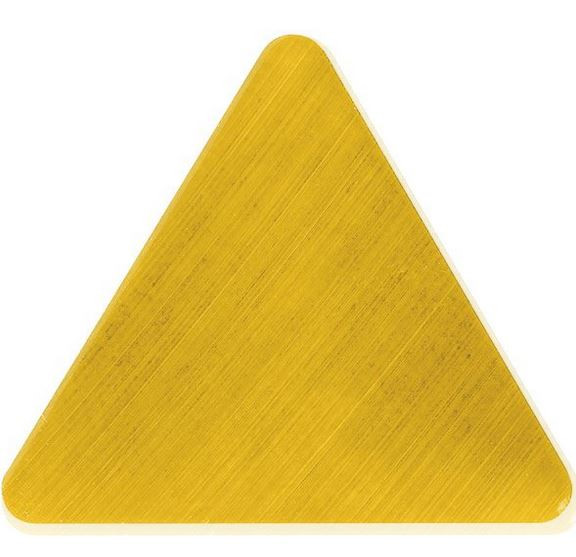Triangular Carbide Turning Insert TPG-322 C-2| Penn Tool Co., Inc