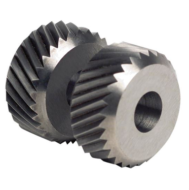 Form Roll Standard Face Diamond Pattern Knurl, 3/4