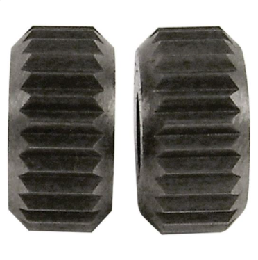 Form Roll Standard Face Straight Line Pattern Knurl, 3/4