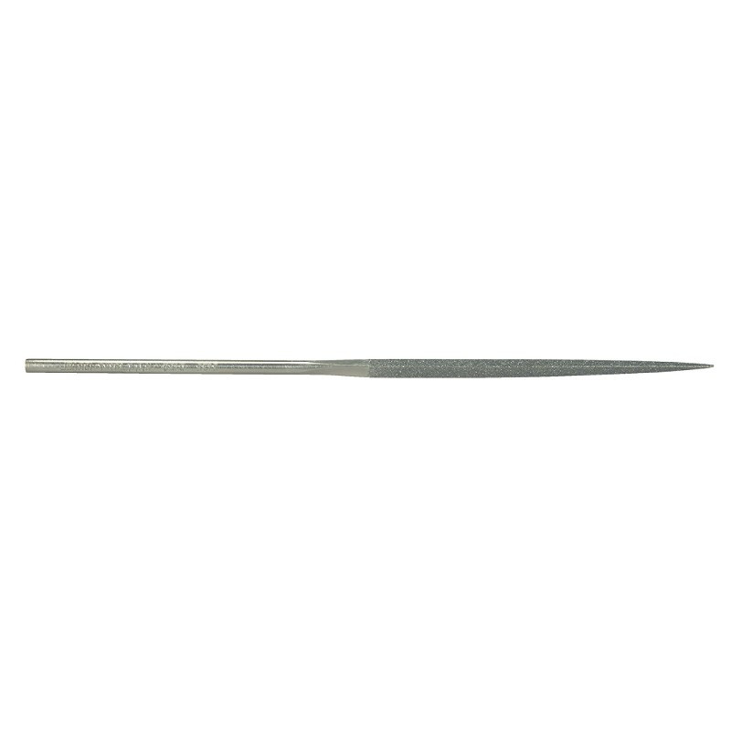 Small Triangle File MDT Diamond Mini File, Fine Triangle (3-Square): 1/8