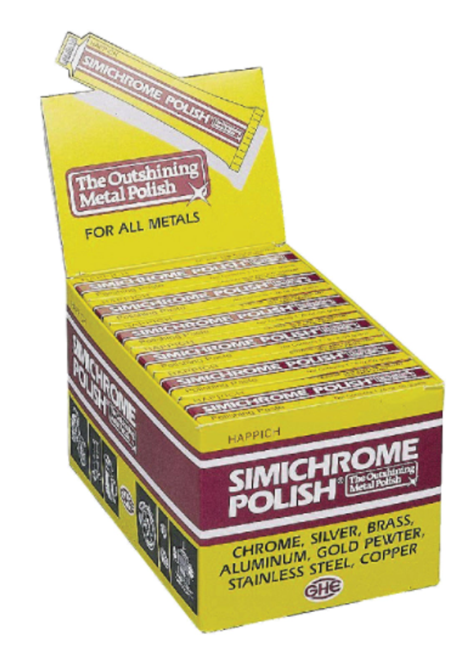 Simichrome Brass/Metal Polish