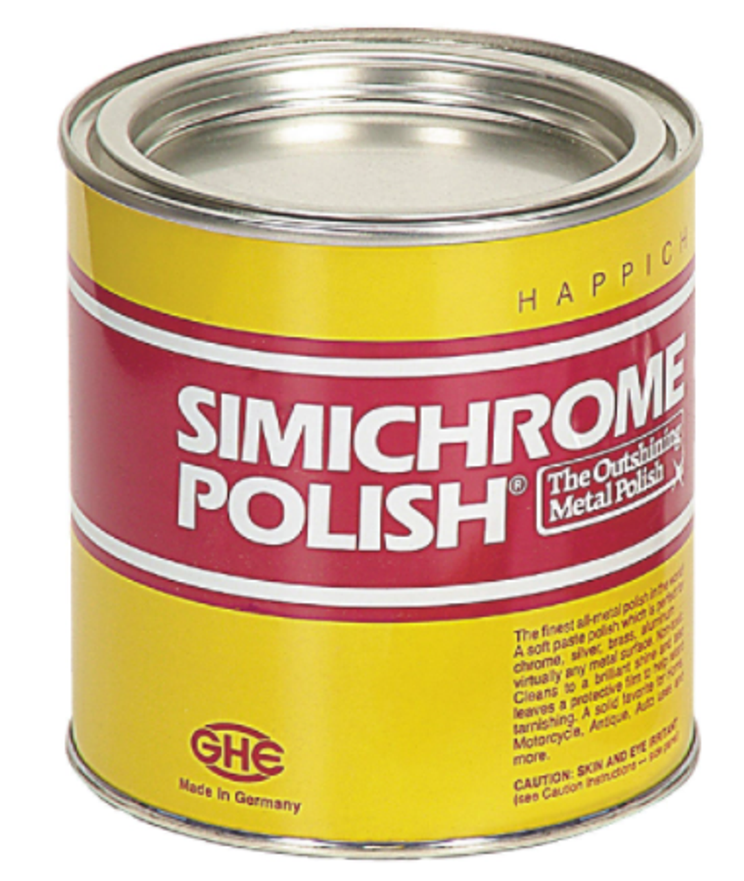 Simichrome Polish Can