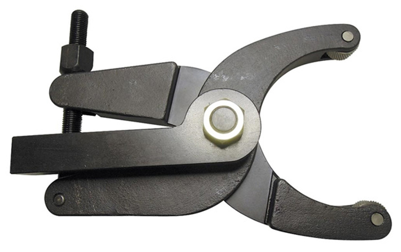 Eagle Rock Quick Acting Clamp Type Knurling Tool with Manual Lathe