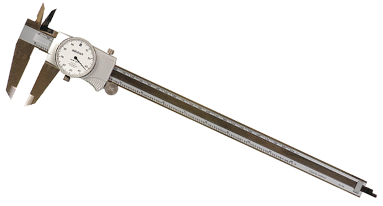 505-736 Dial Calipers, 55% OFF