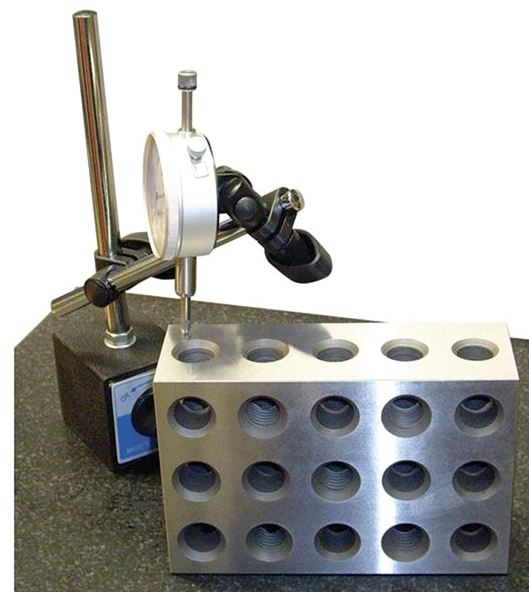 Precise Precision Ground 2-4-6 Block Set-Supplied in Matched Pairs - G ...