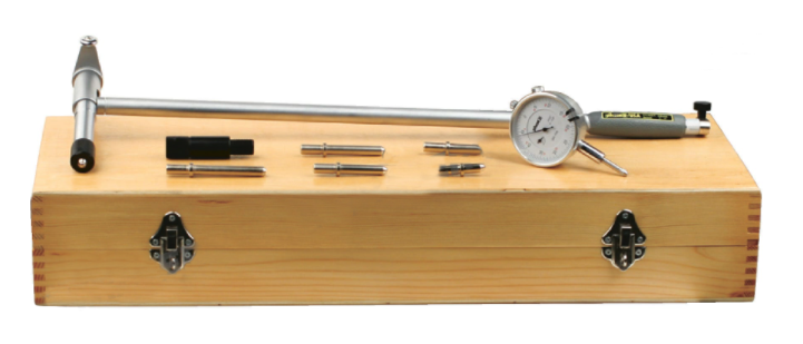 Precise Dial Bore Gage Set, 6" 10" Range 900215 Penn Tool Co., Inc