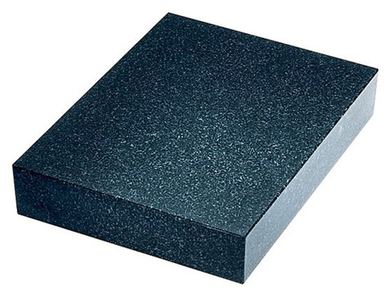 Precise Black Granite Surface Plate, Grade B, 18" x 24" x 3" 57037