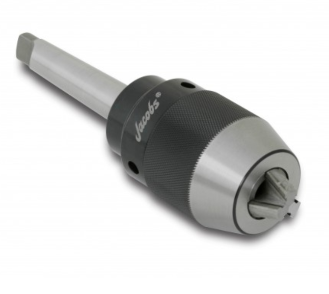 Jacobs JK 130-R8 High Torque / High Precision Keyless 13mm Chuck With ...