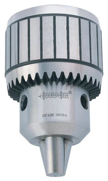 Llambrich Ball Bearing Geared Key Super Chuck #CBB-25 J5, 13/64