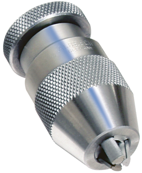 Albrecht Stainless Steel Keyless Drill 