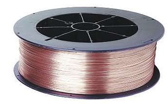 Lincoln Electric Copper Coated Carbon Steel Material Mig Welding Wire