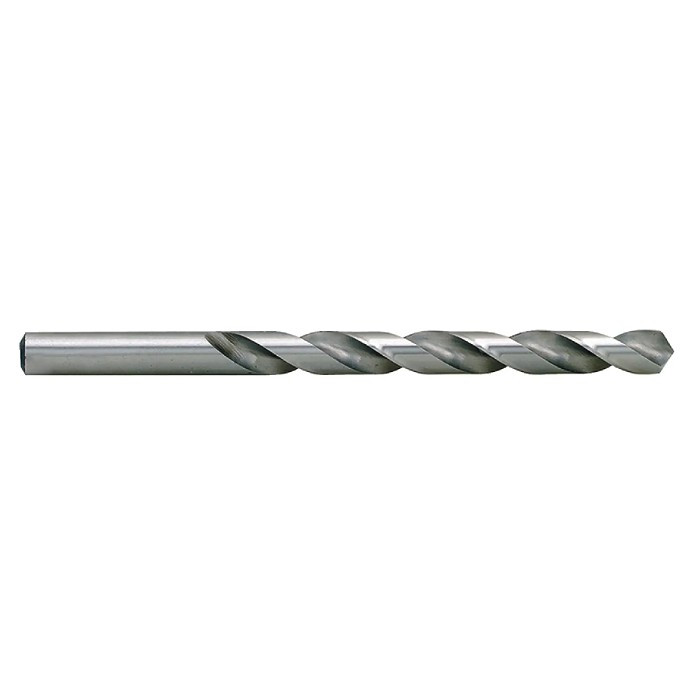 Precise Bright Finish H.S.S. Jobbers Length Twist Drill, Size Q Precise Bright Finish H.S.S. Jobbers Length Twist Drill, Size Q