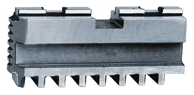 Bison Hard Master Jaws 7-885-406, 4-Jaw Set, 6