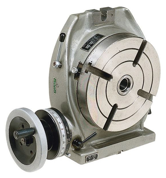 YUASA 550-054 Precision Rotary Table, 14