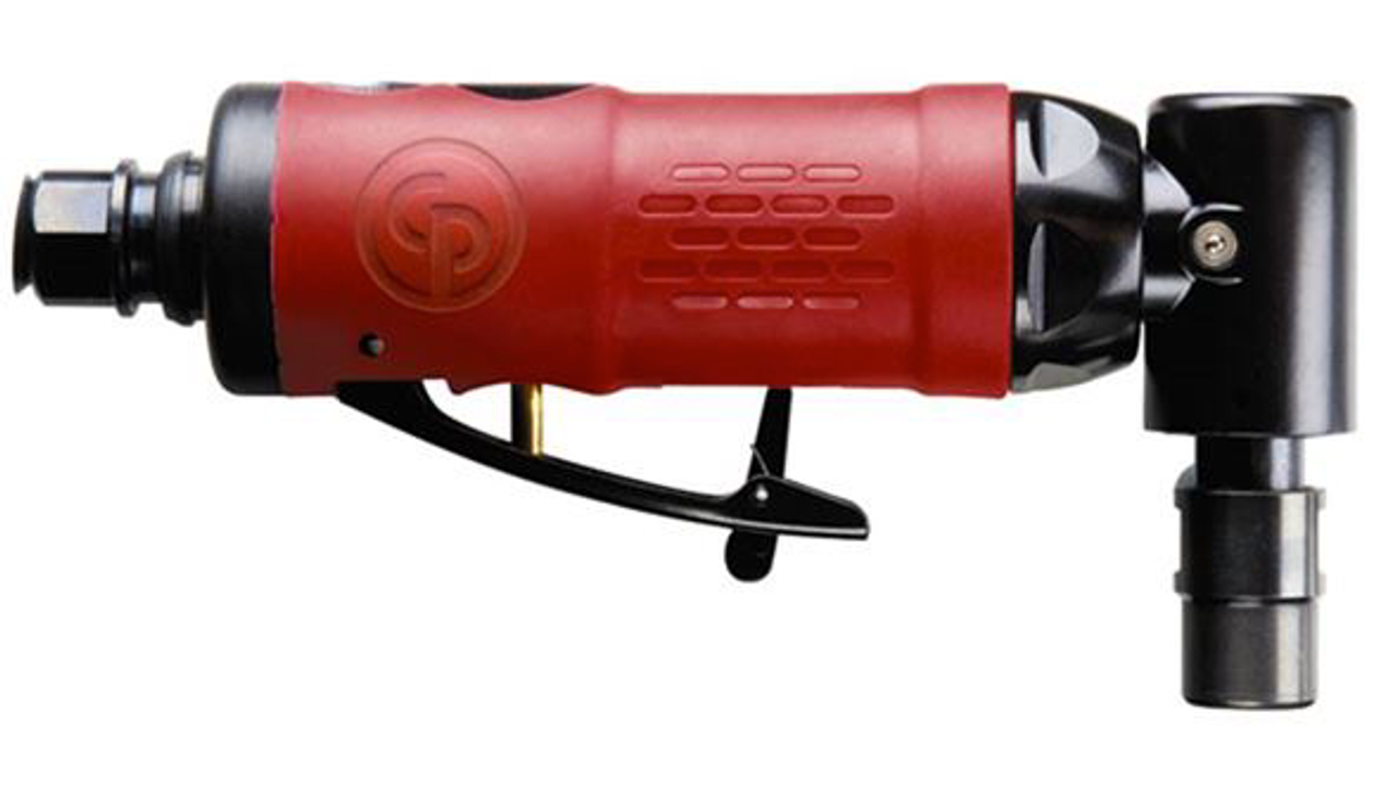 CHICAGO PNEUMATIC, 0.3 hp Horsepower, 28,000 RPM Max. Speed, Die Grinder -  61HP15