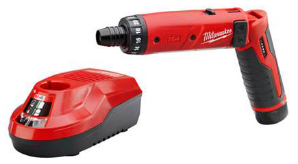 Milwaukee M4 1/4\