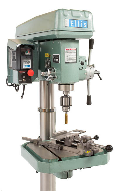 Ellis Drill Press Model 9400 - 9400-1 