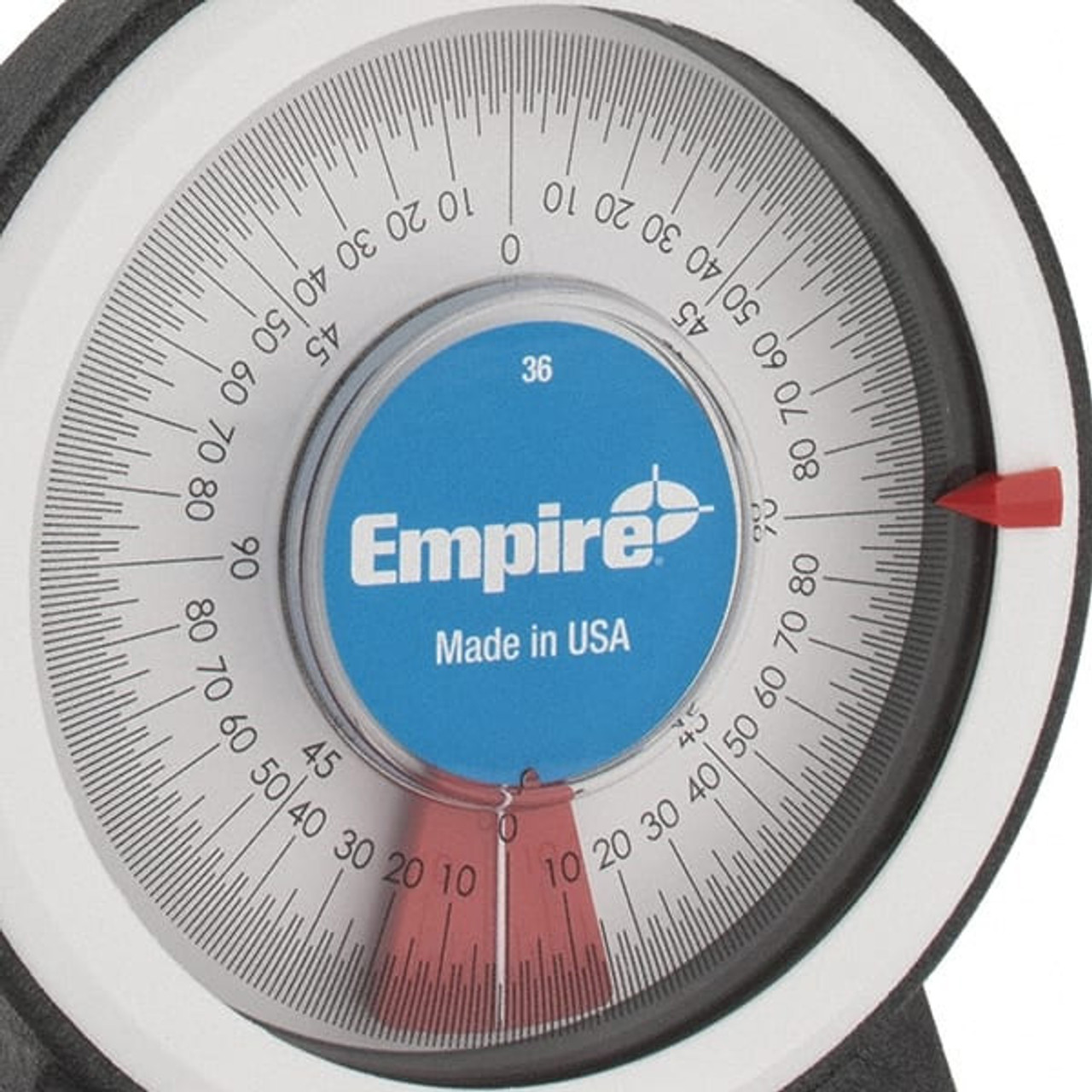 Empire Level Polycast Protractor 36 104703 Penn Tool Co., Inc