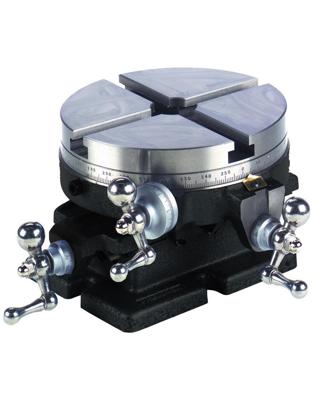 Palmgren Cross Slide Rotary Table 9632803 - 32803| Penn Tool Co., Inc