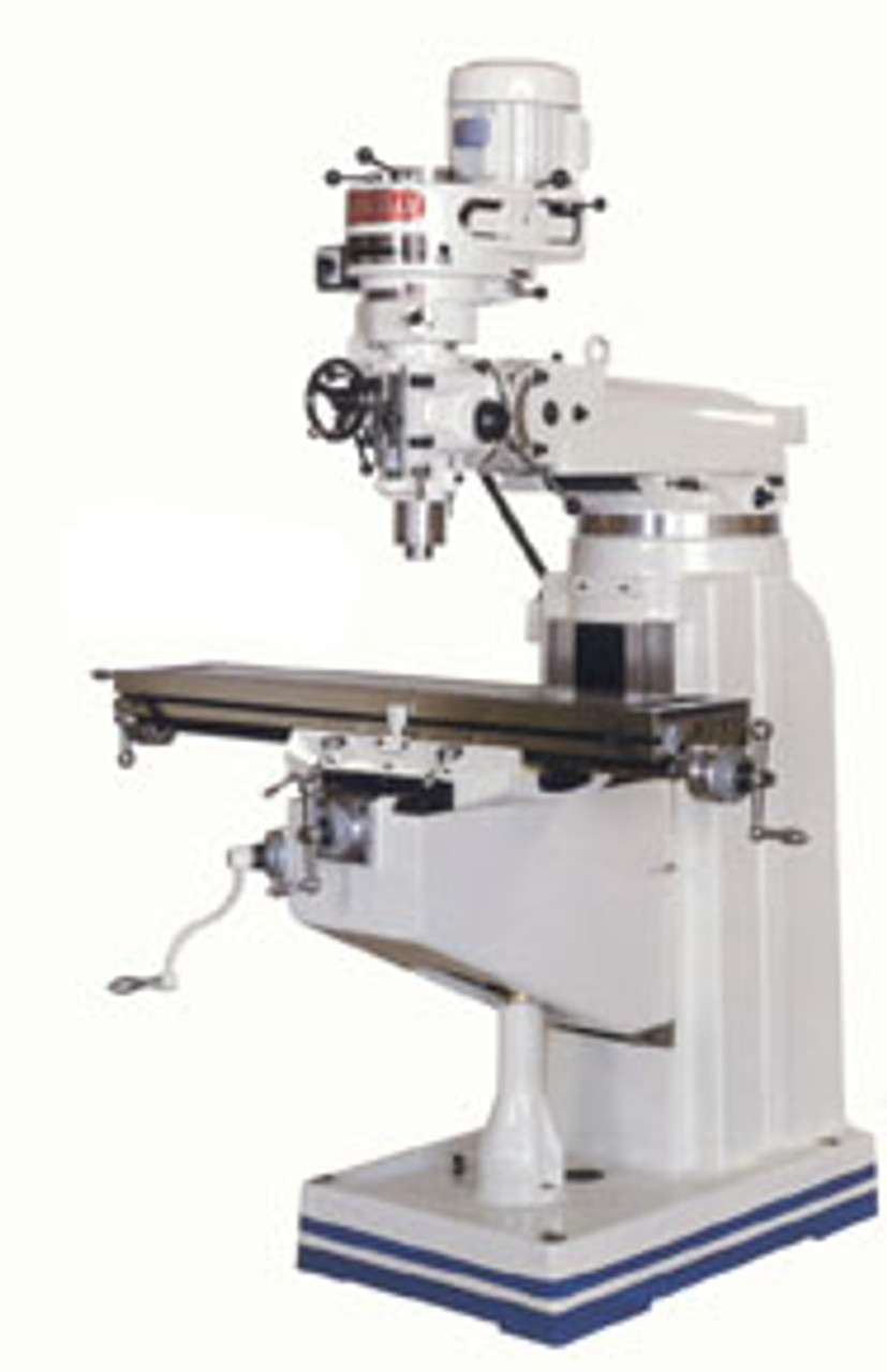 Birmingham Milling Machine 9